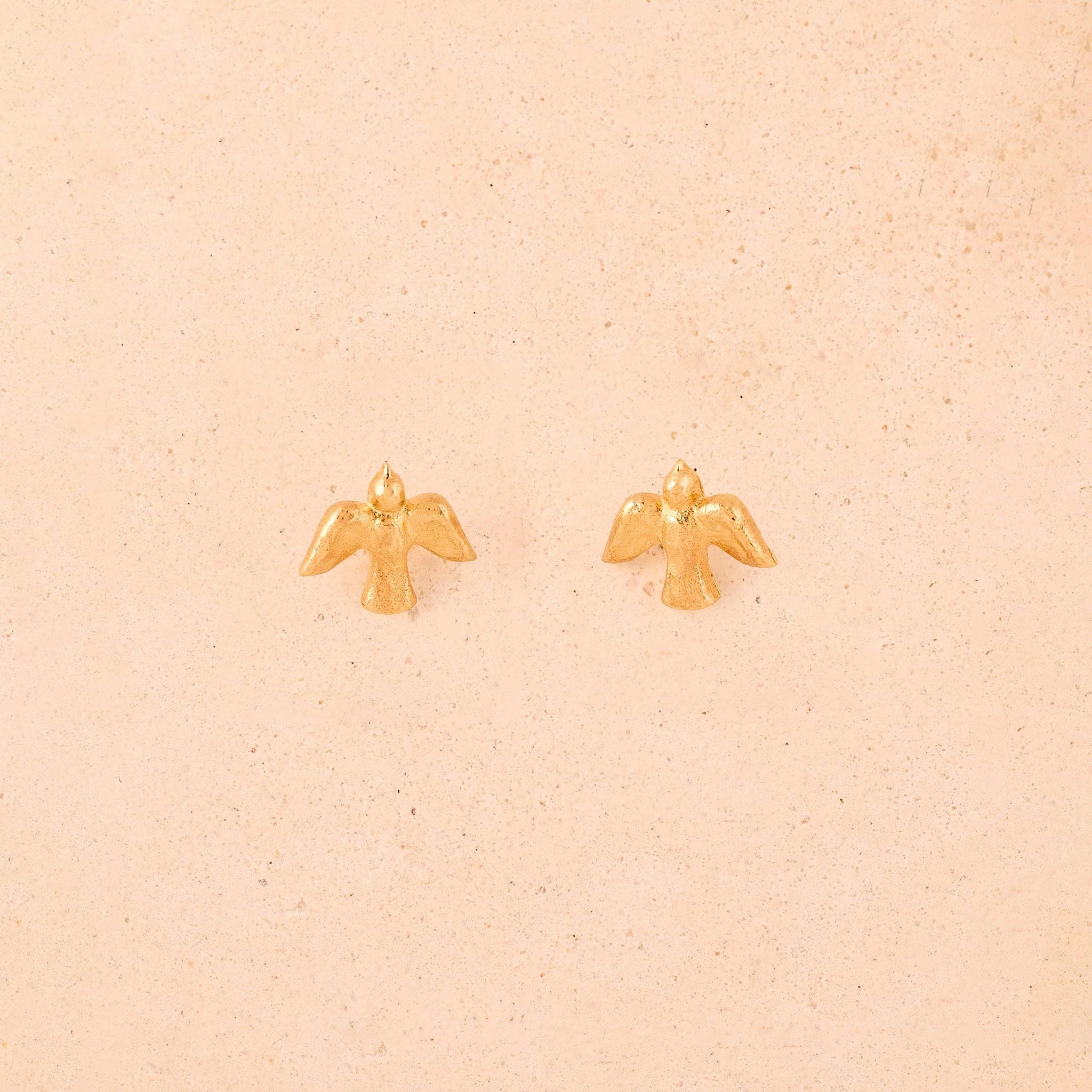 Ohrringe Mara - gold