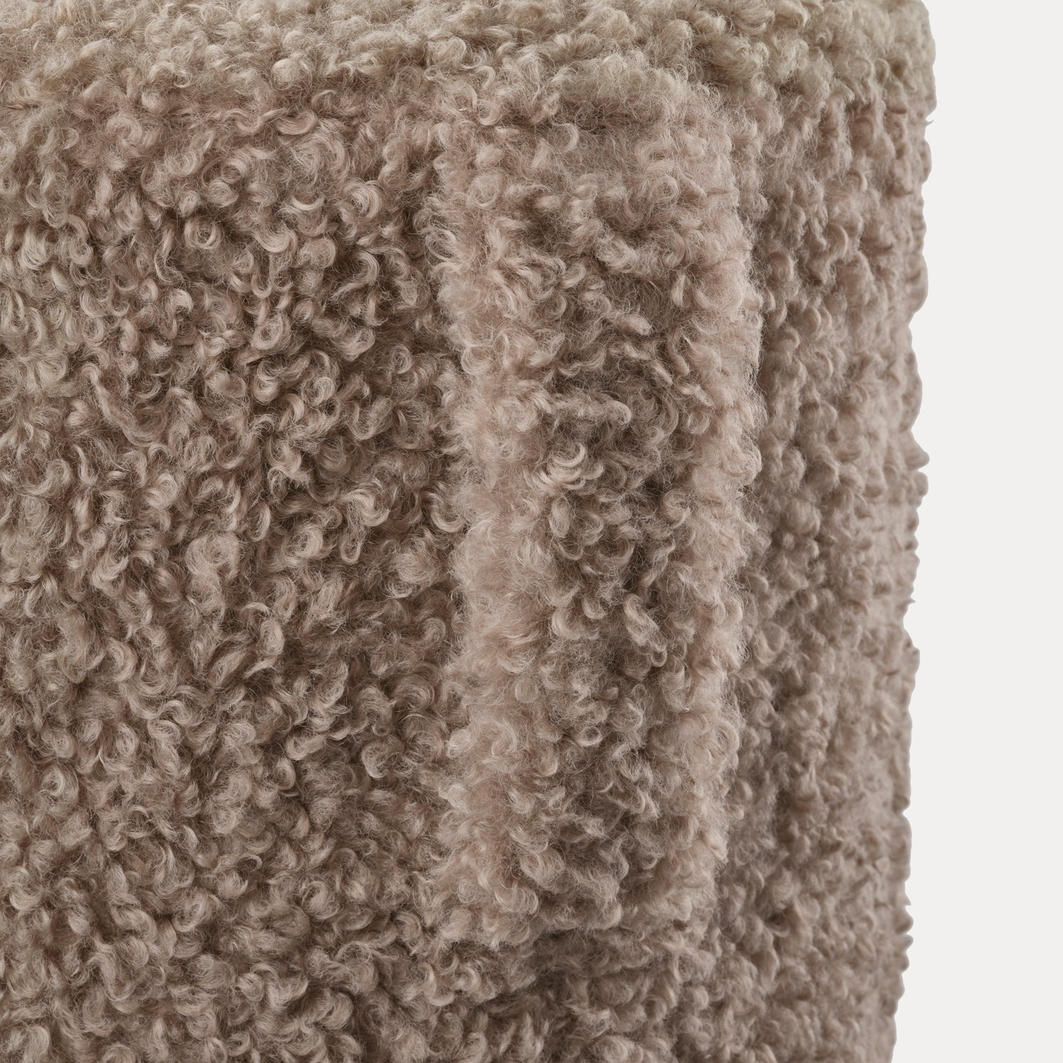 Hocker Teddy - Fungi