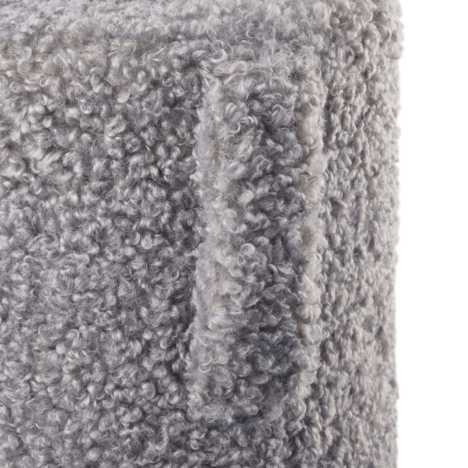 Hocker Teddy - Sharkskin