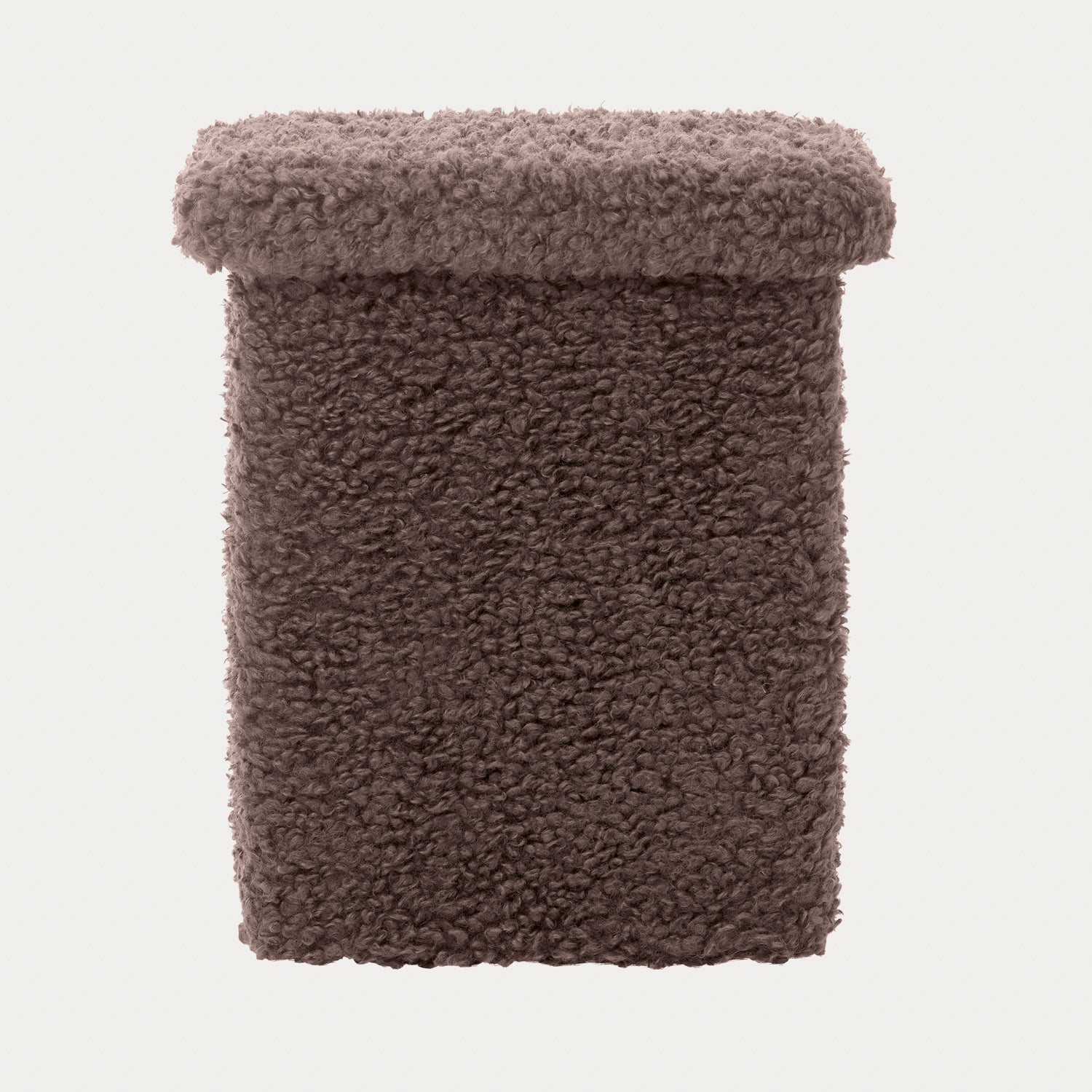 T-Hocker Teddy - Espresso