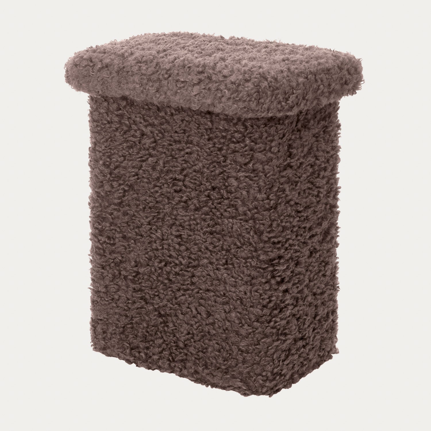 T-Hocker Teddy - Espresso