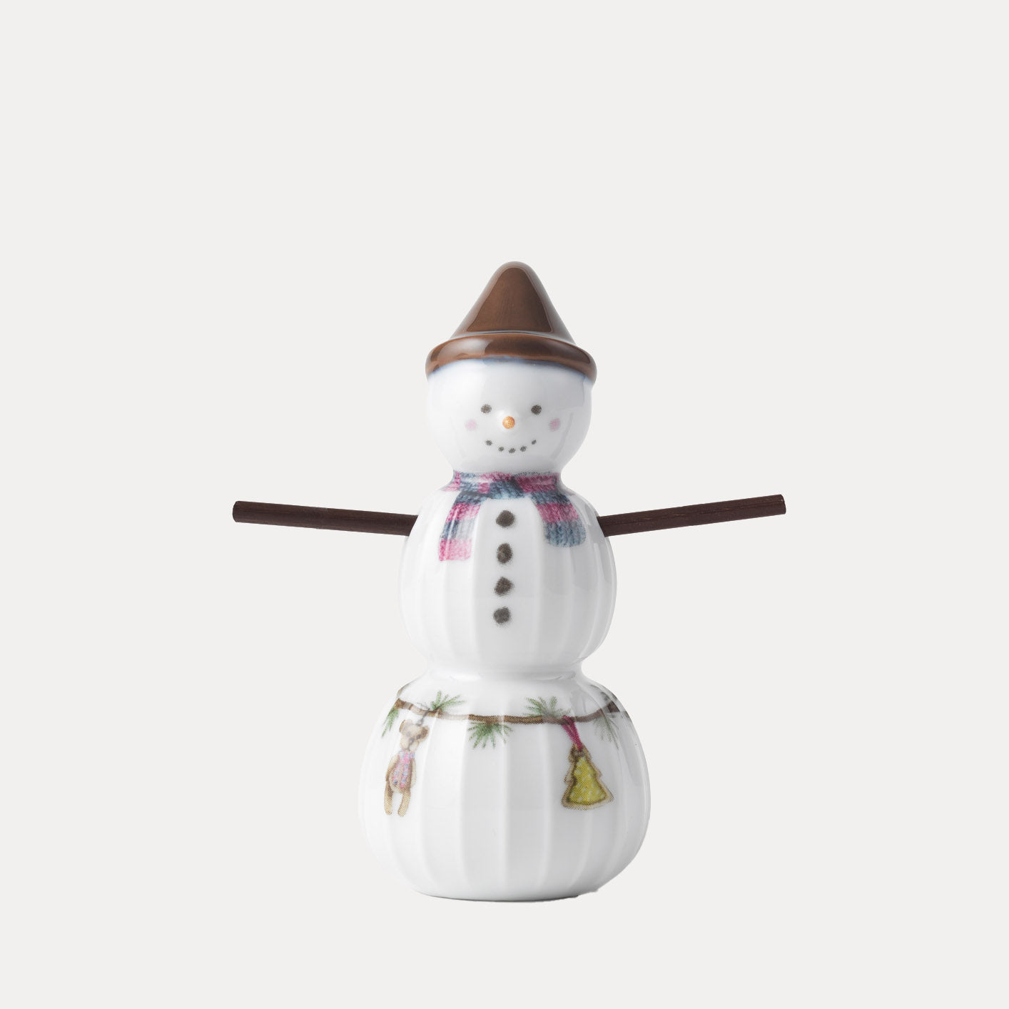 Hammershøi Schneejunge - weiß