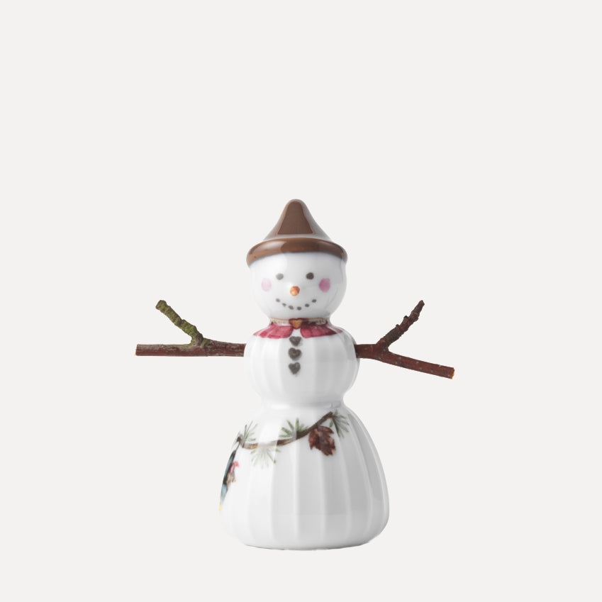 Hammershøi Schneemädchen - weiß