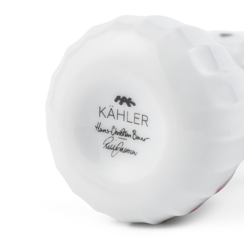 Hammershøi Schneemädchen - weiß