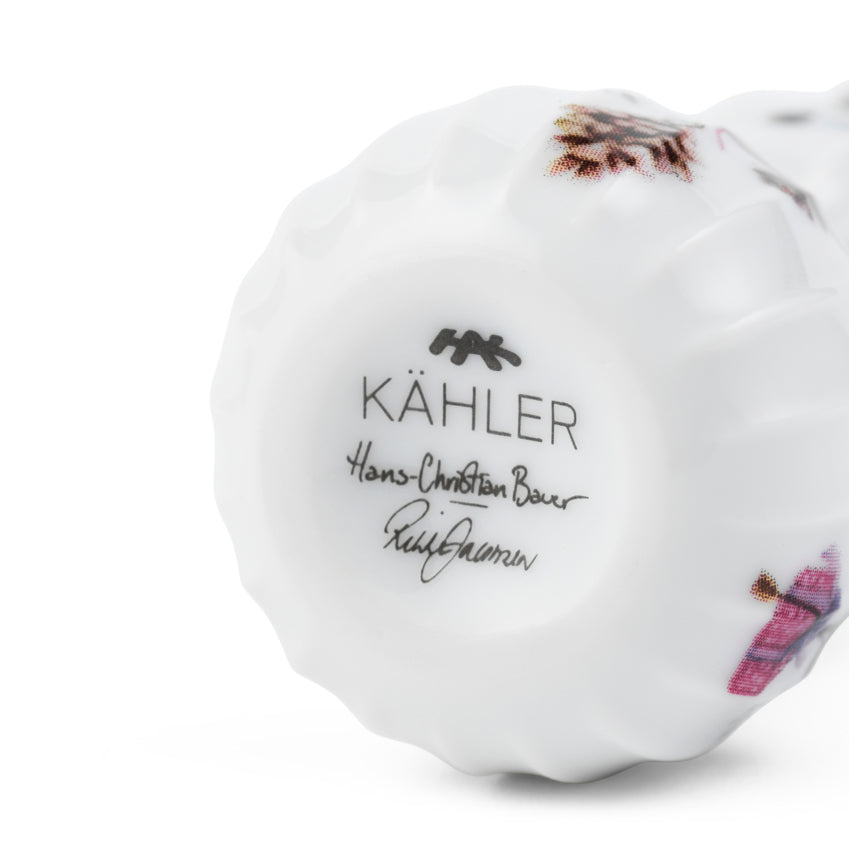 Hammershøi Schneemann Anhänger - weiß