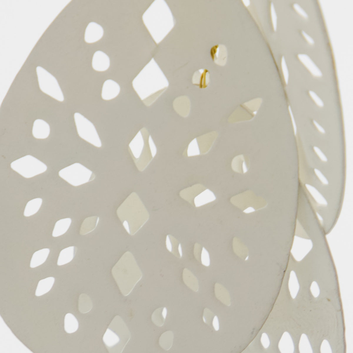 Osterschmuck Nori 3er Set - beige