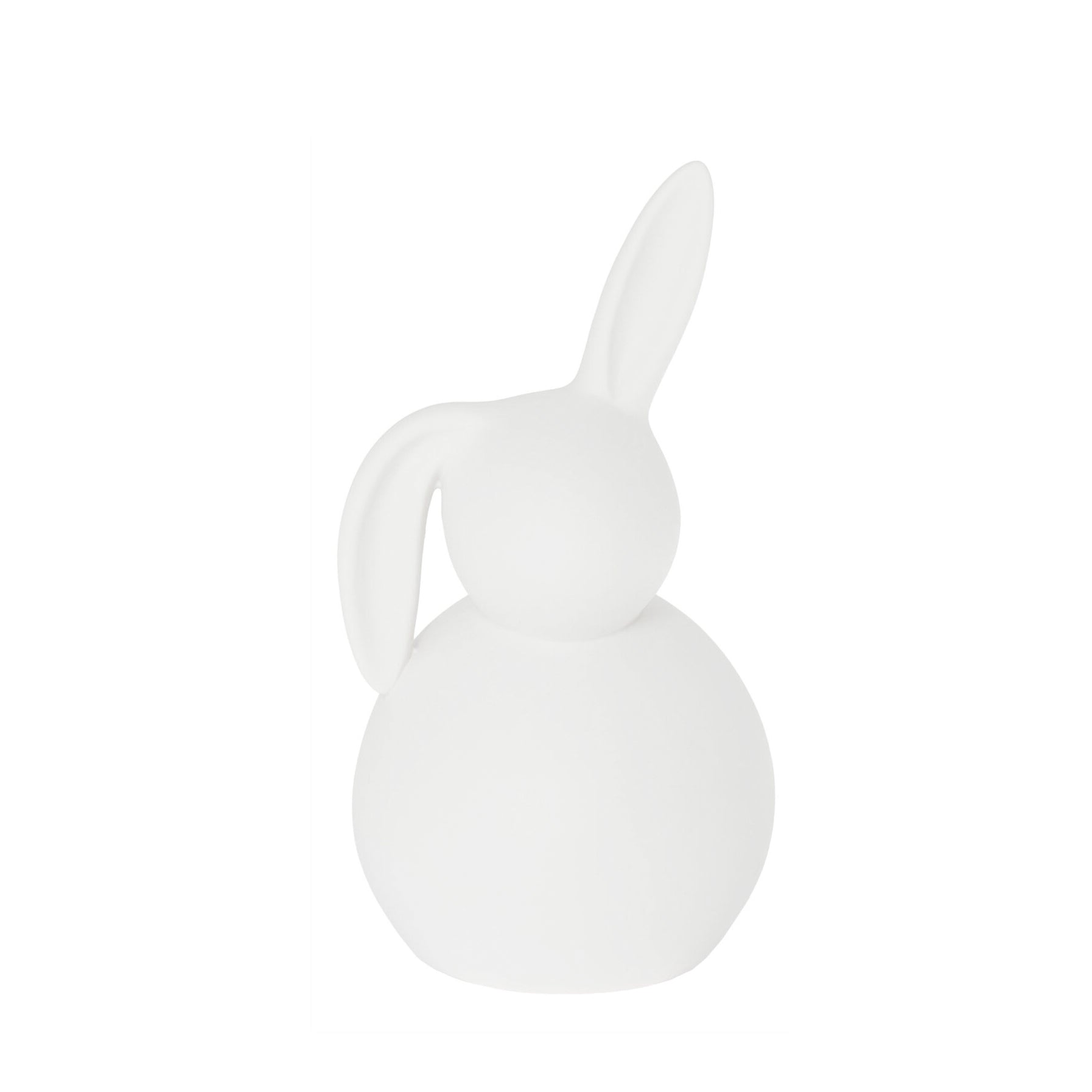 Osterdekoration Hase Marta - weiß