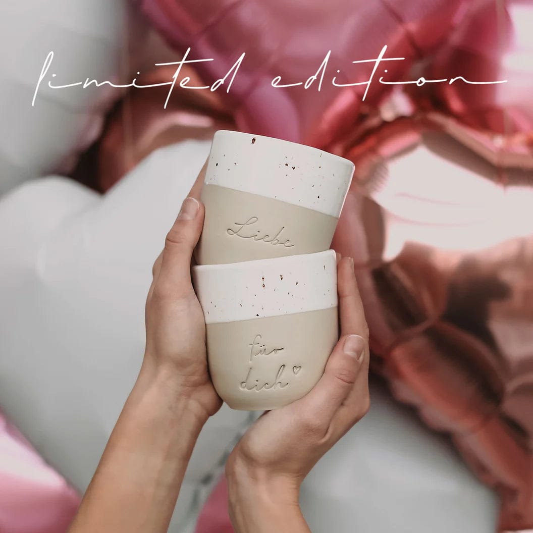 Becher Liebe - Limited Edition