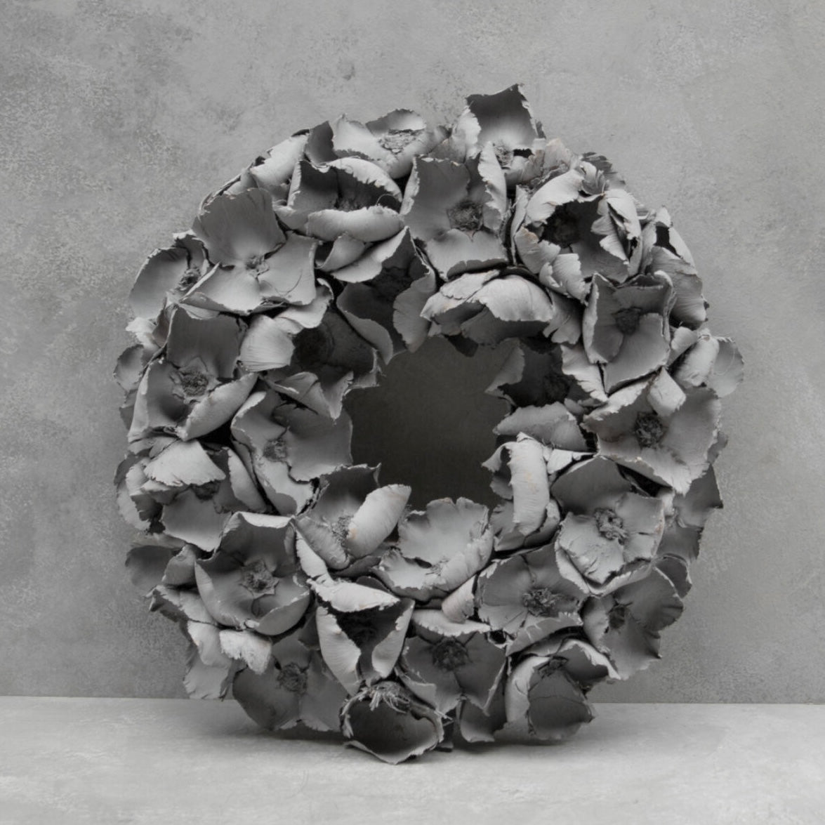 Kranz Palm Cup - grey mist