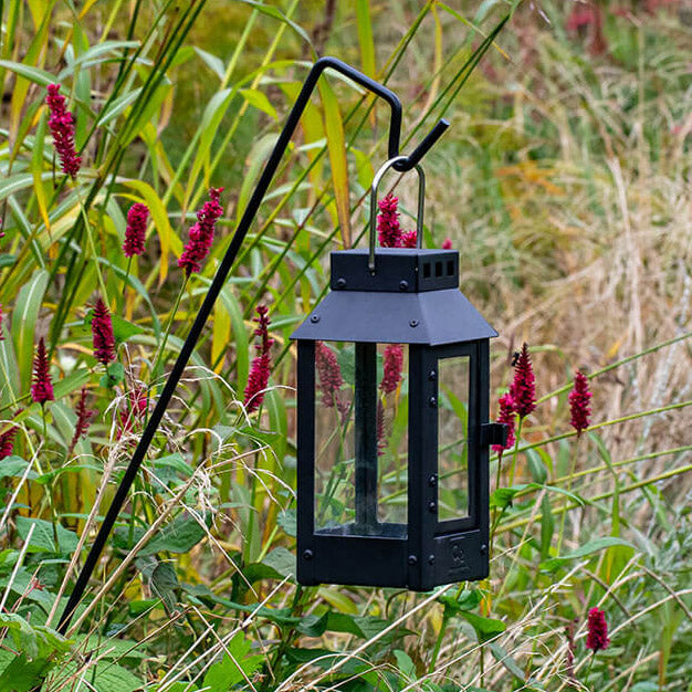 Laterne micro small - schwarz