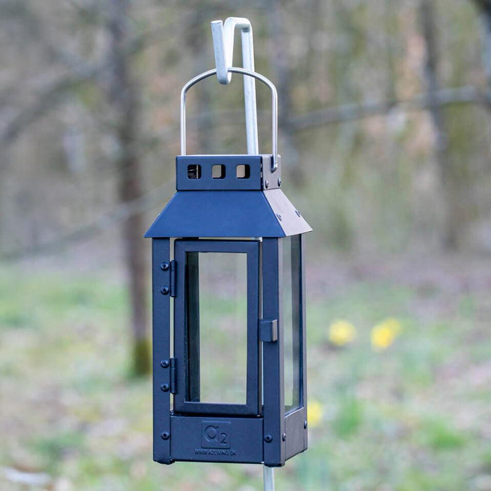 Laterne micro small - schwarz