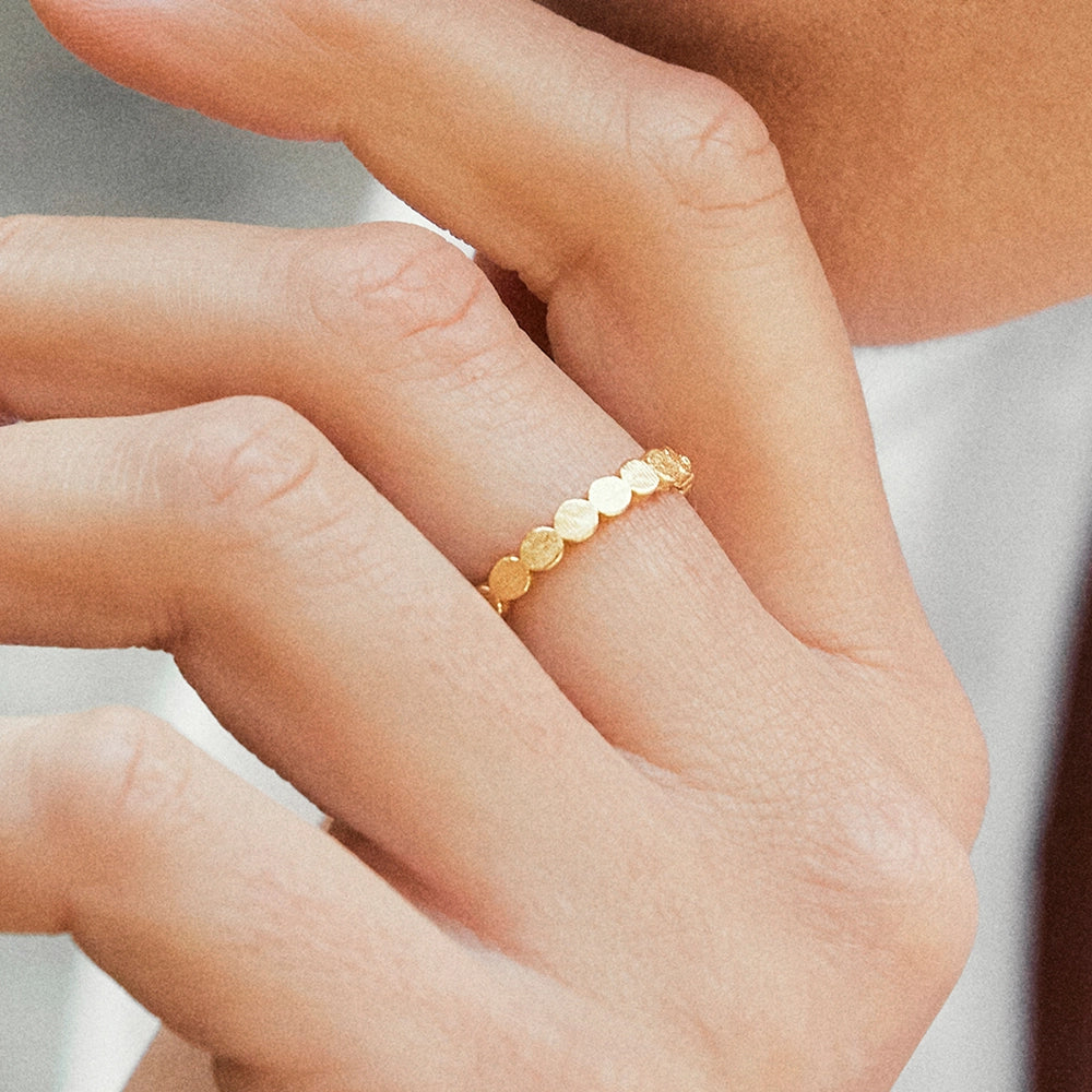 Ring Anatole II - gold