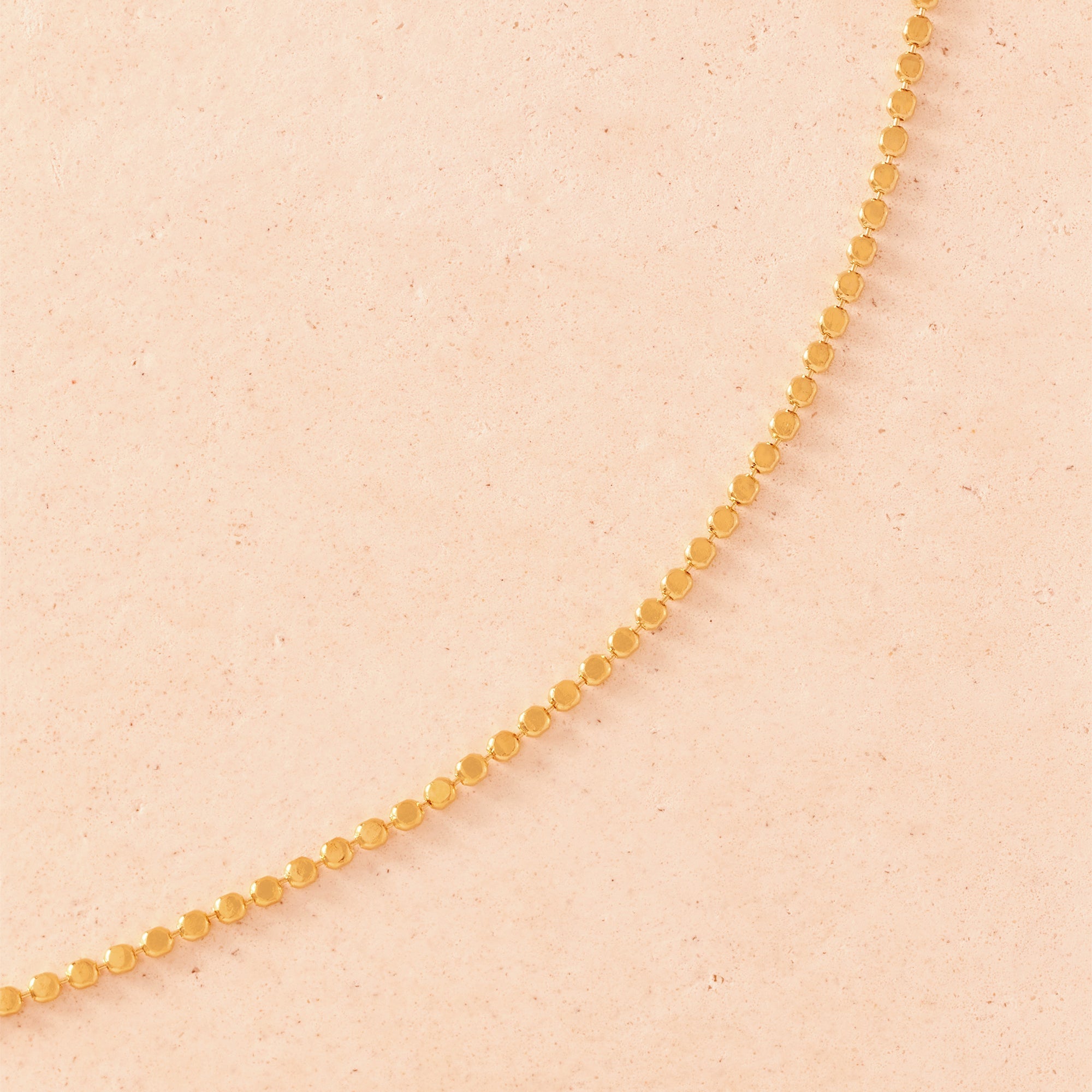 Choker Anatole - gold