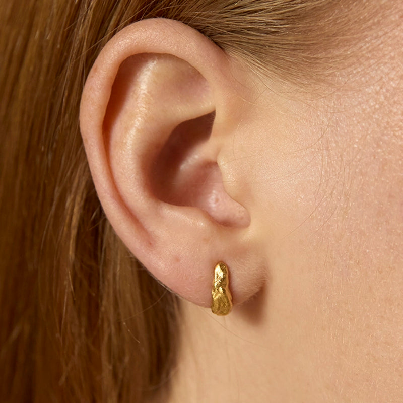 Ohrringe Analia - gold