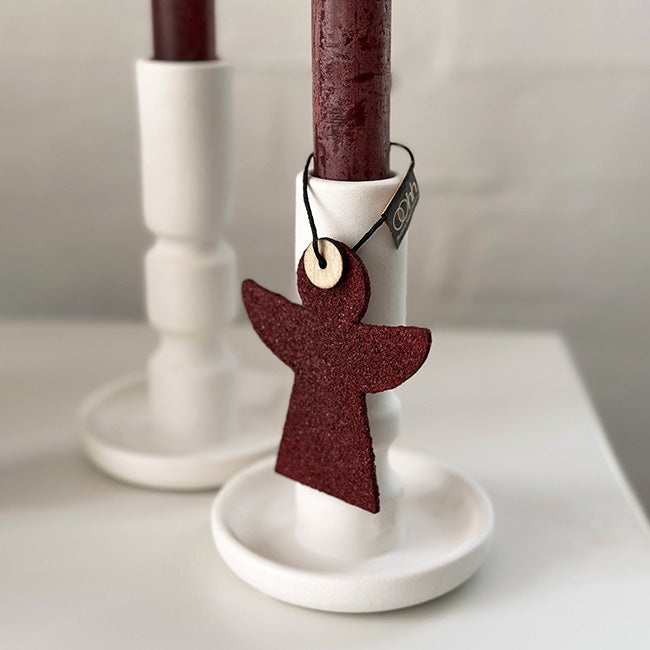 Dekoanhänger Engel - verschiedene Farben