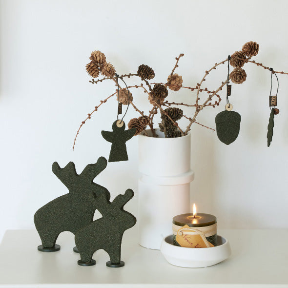 Dekoanhänger Engel - verschiedene Farben