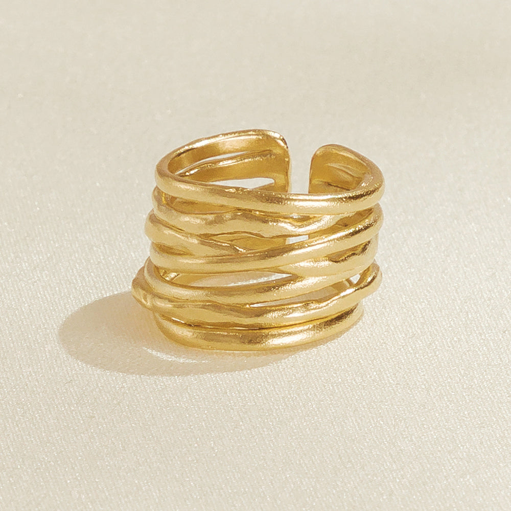 Ring Archi - gold