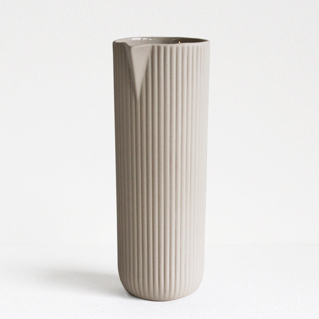 COLUMN Karaffe 750ml - sand