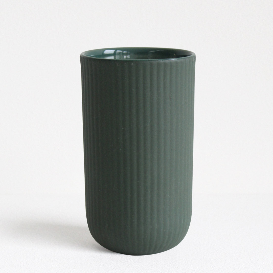 COLUMN Becher 220ml - grün