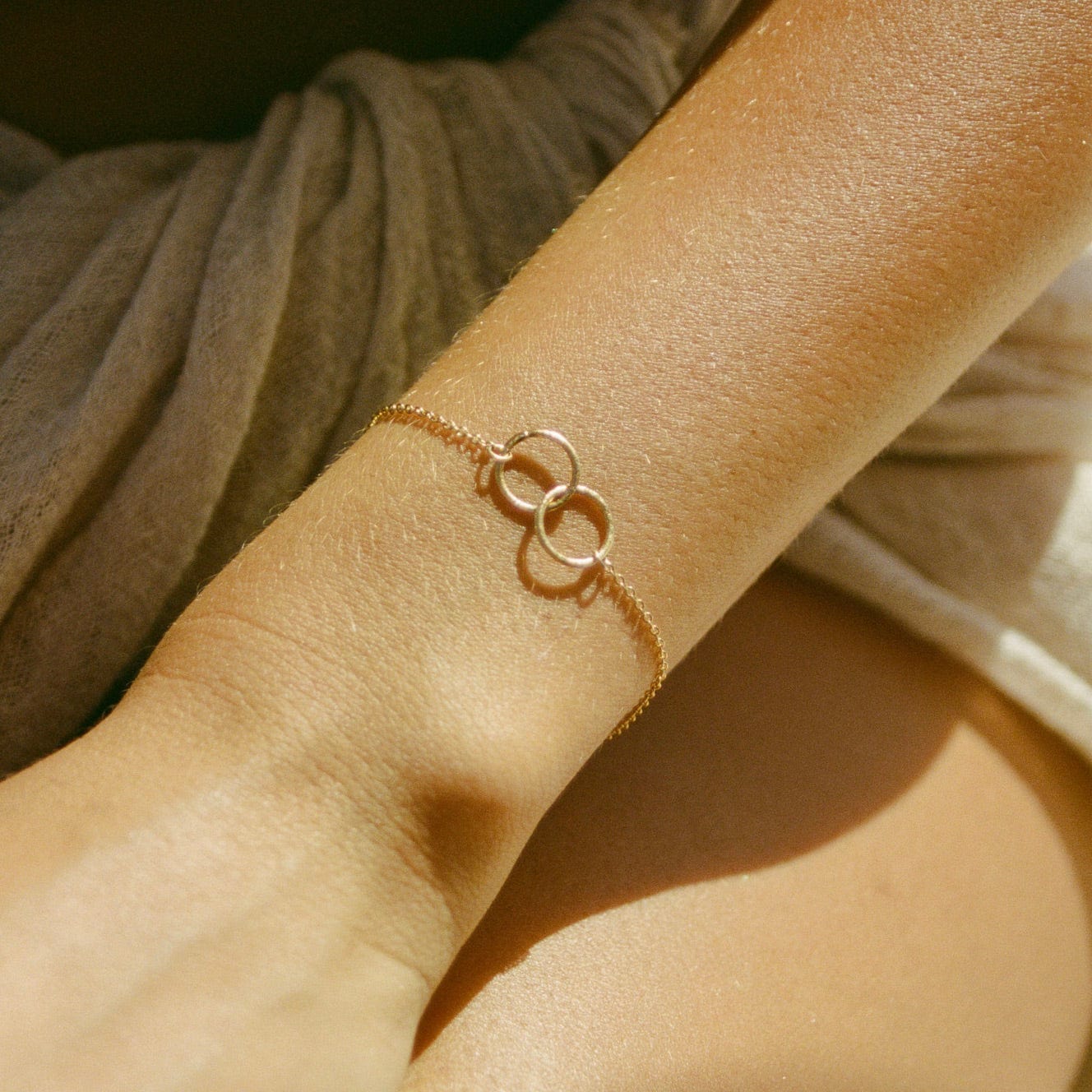 Armband Cira - gold
