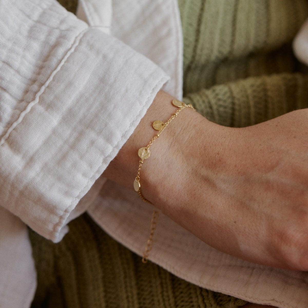 Armband Alceste - gold