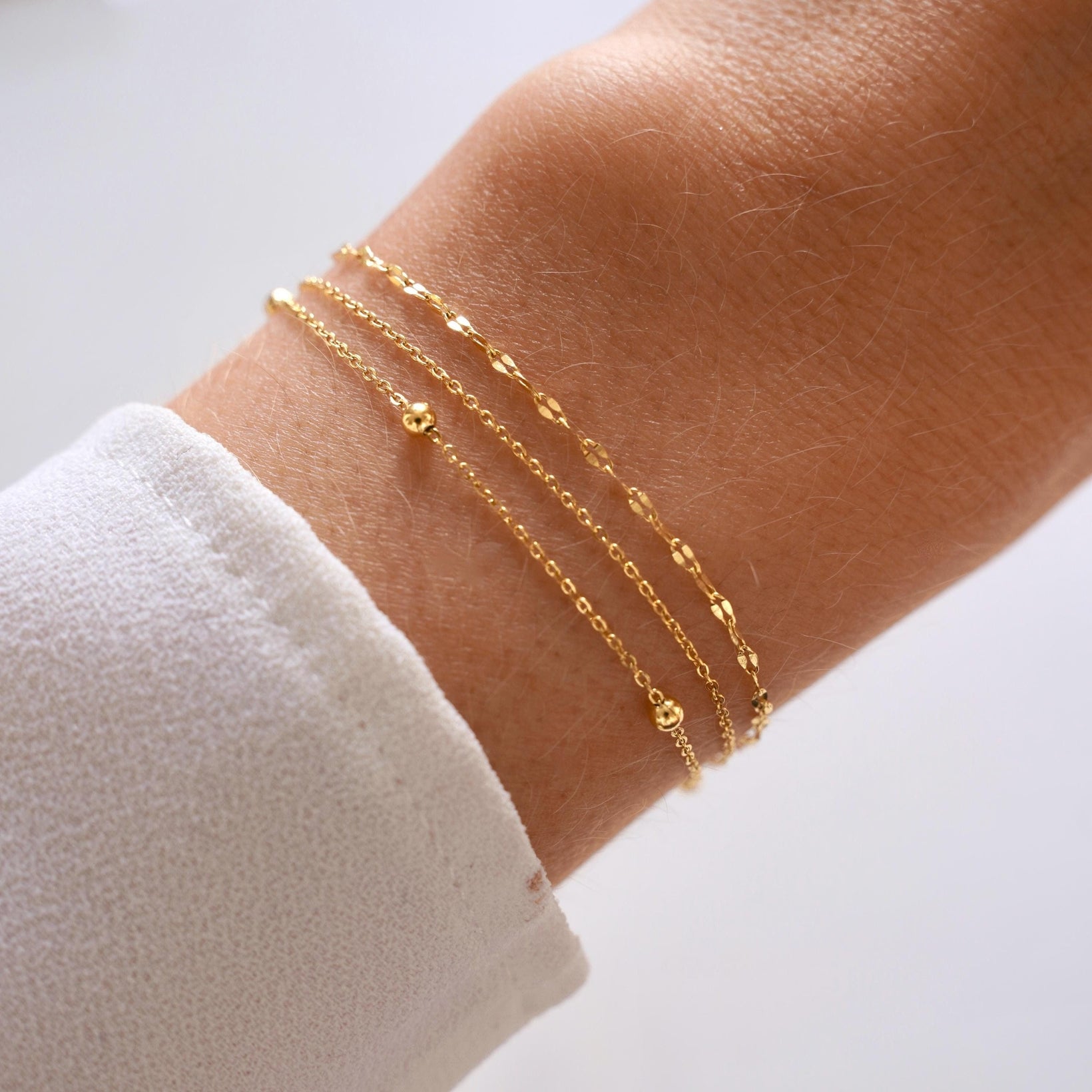 Armband Serona - gold