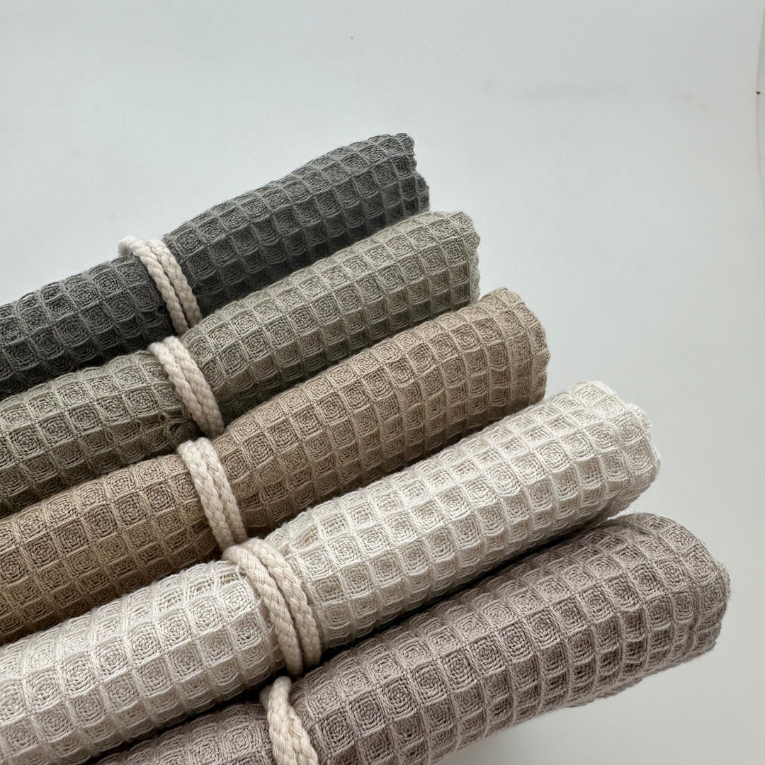 Geschirrtuch North - Oyster Gray