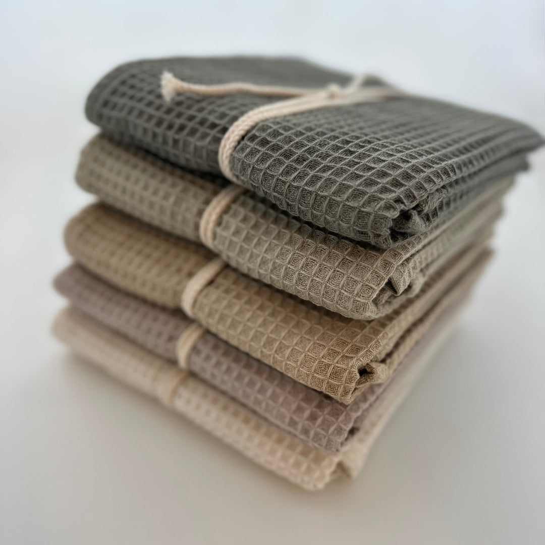 Geschirrtuch North - Oyster Gray