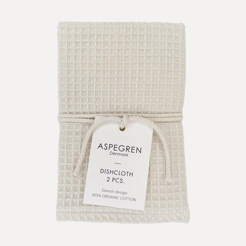 Spültuch 2er Set North - Birch