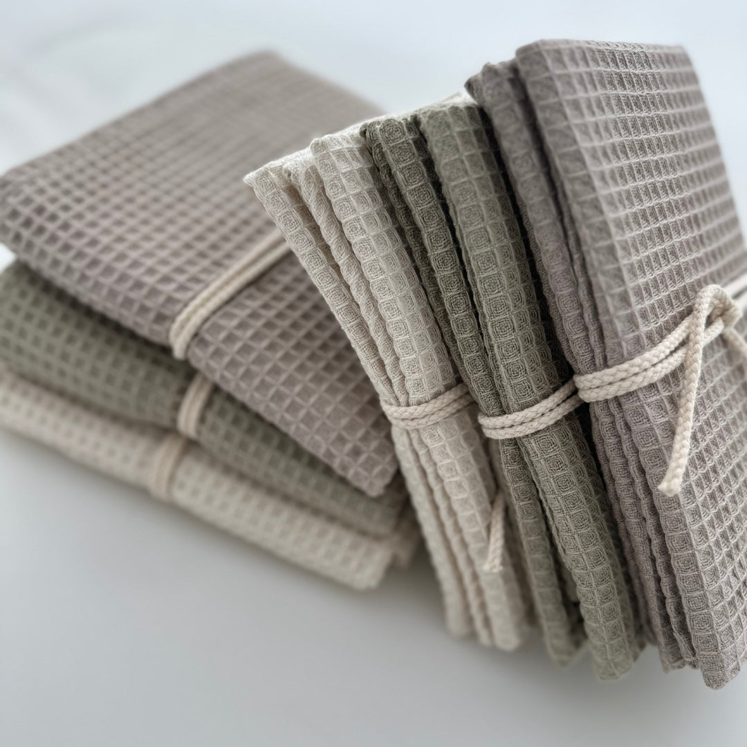 Geschirrtuch North - Green Tea