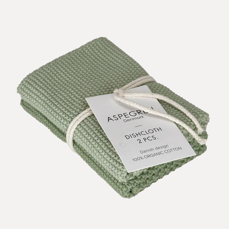 Spültuch 2er Set - Laurel Green