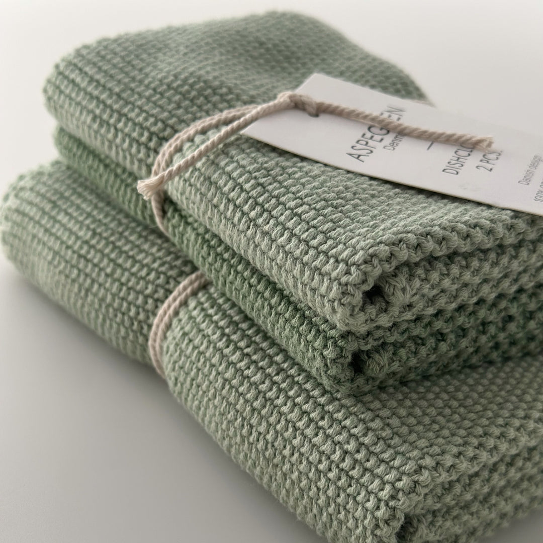 Spültuch 2er Set - Laurel Green