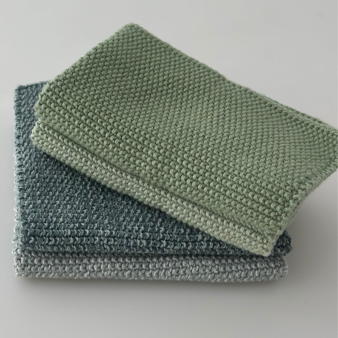 Spültuch 2er Set - Laurel Green