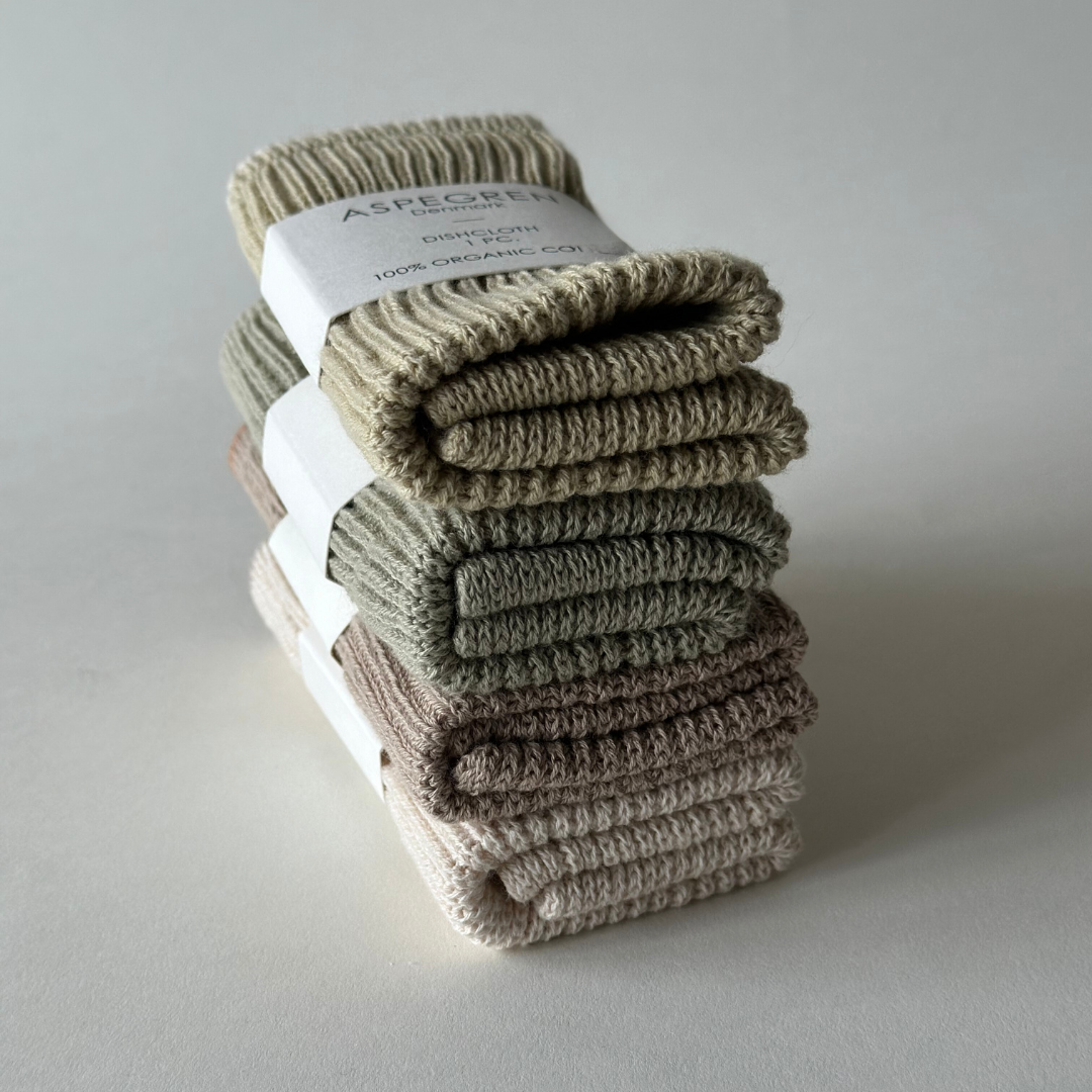 Spültuch Ripple - Pampas