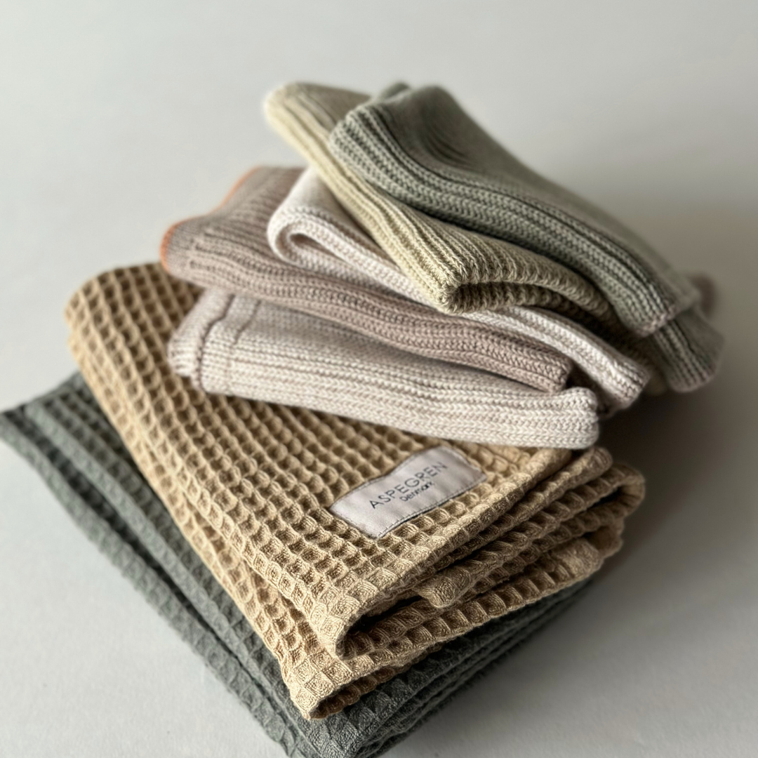 Spültuch Ripple - Pampas