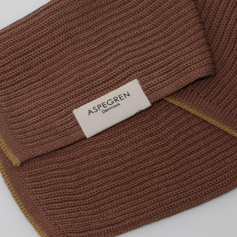 Spültuch Ripple - Rootbeer