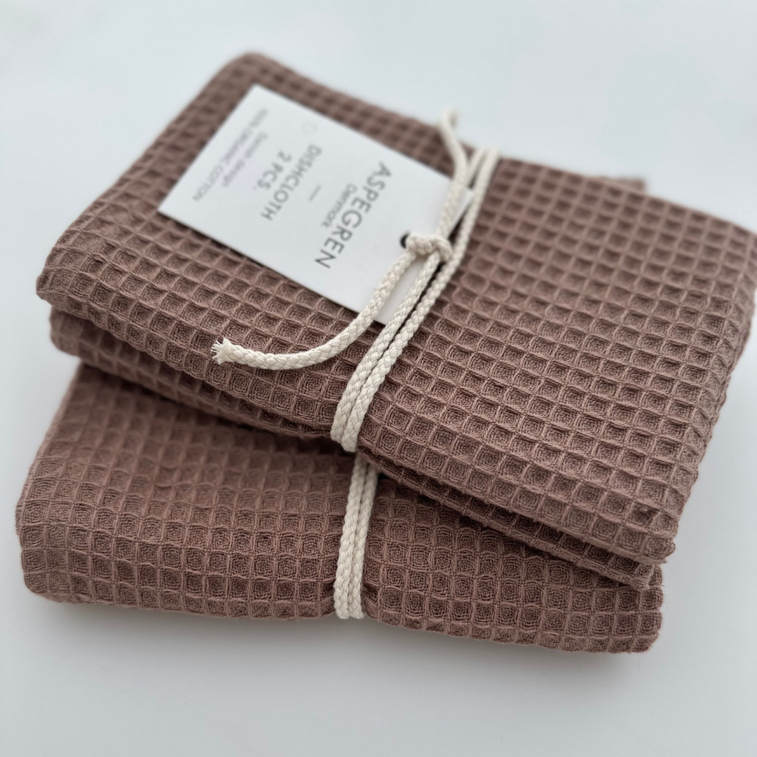 Geschirrtuch North - Nougat