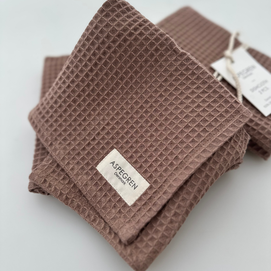 Geschirrtuch North - Nougat