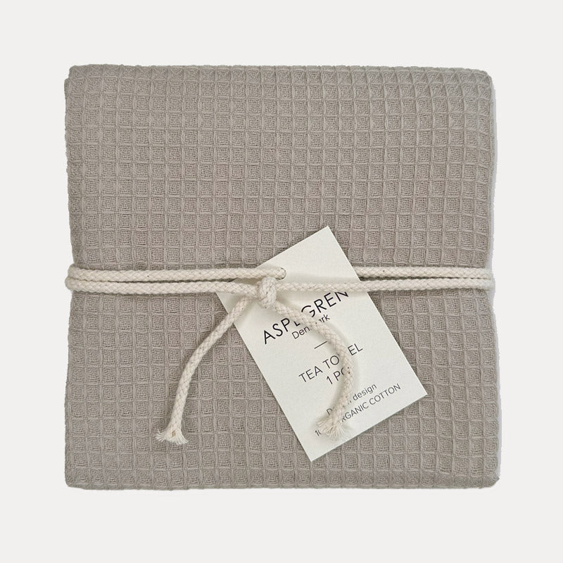 Geschirrtuch North - Steel Grey