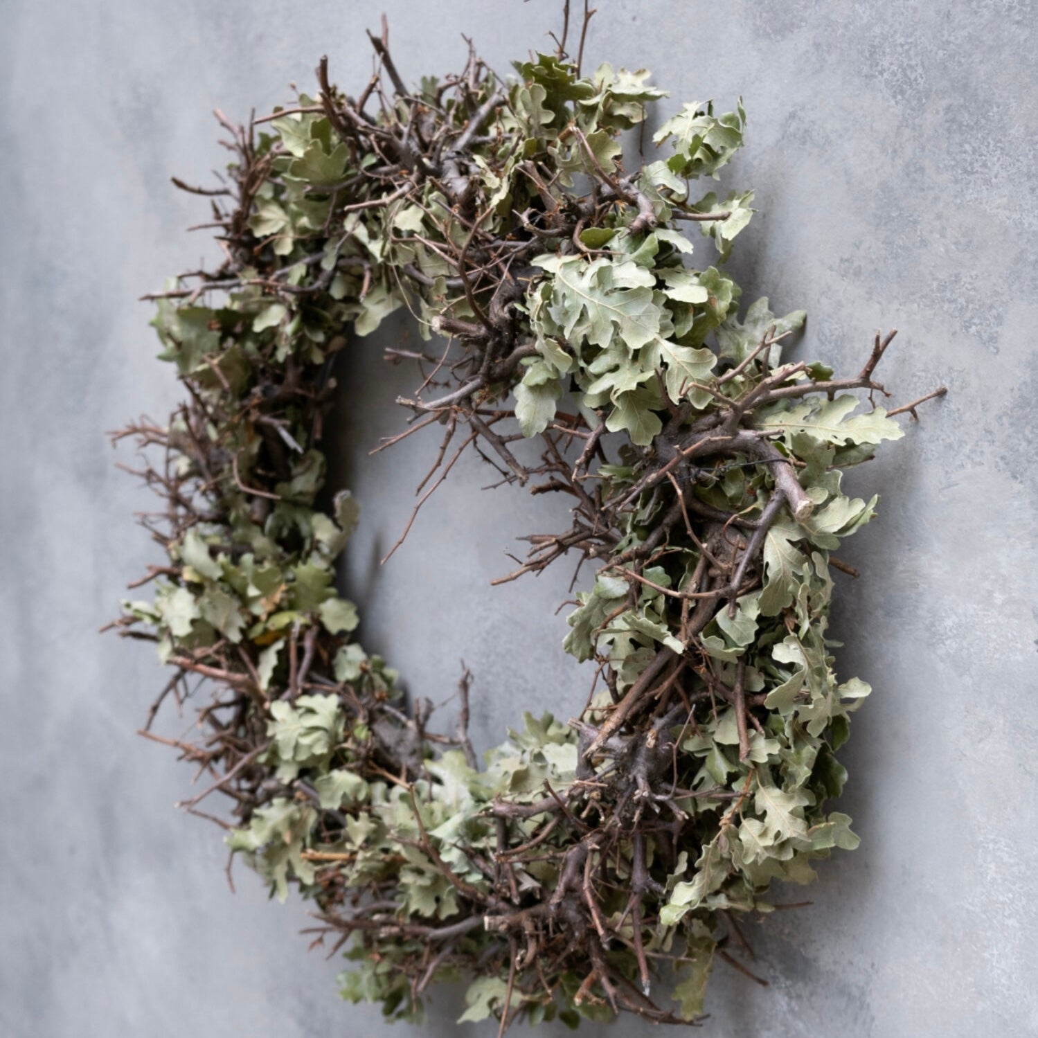 Kranz Bonsai & Eiche