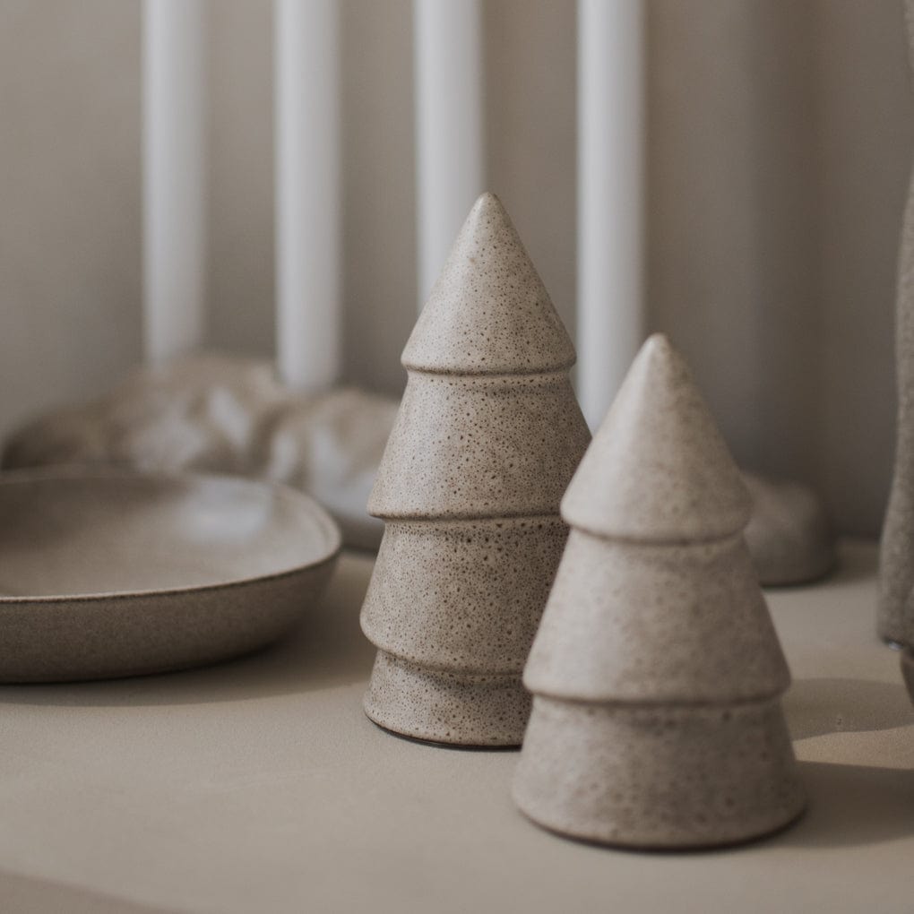 Weihnachtsbaum Narrow beige