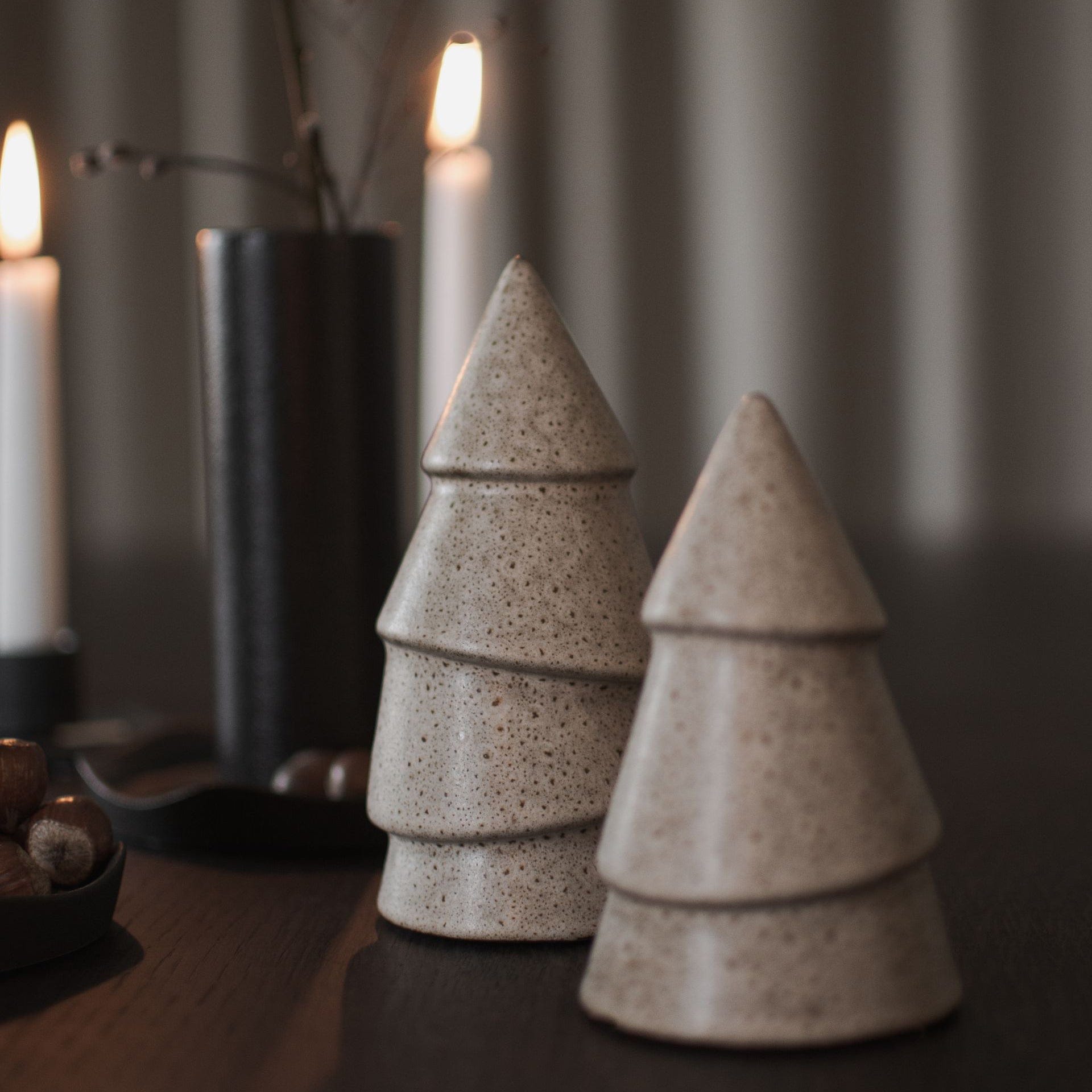Weihnachtsbaum Narrow beige