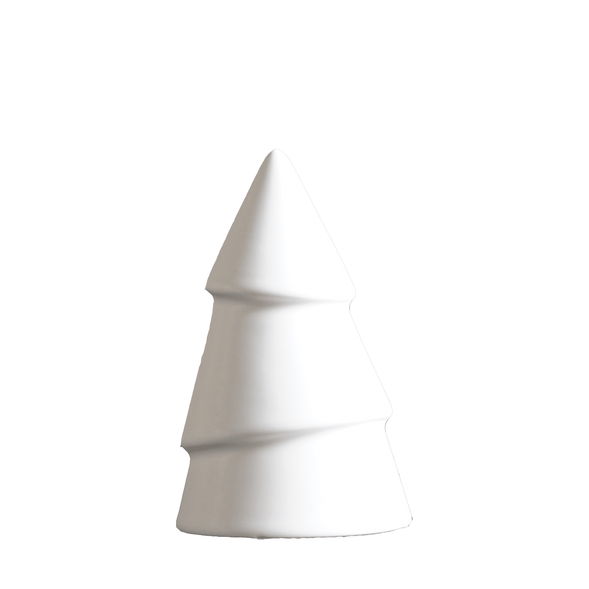 Weihnachtsbaum Narrow weiß