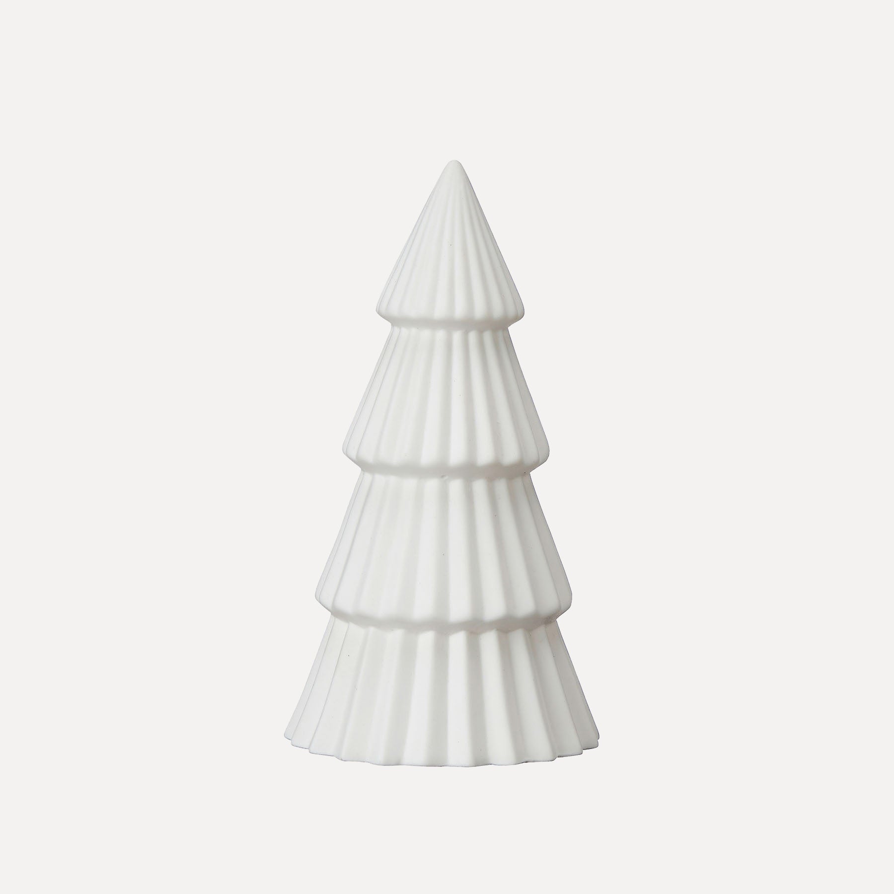 Deko Weihnachtsbaum Granli - weiß