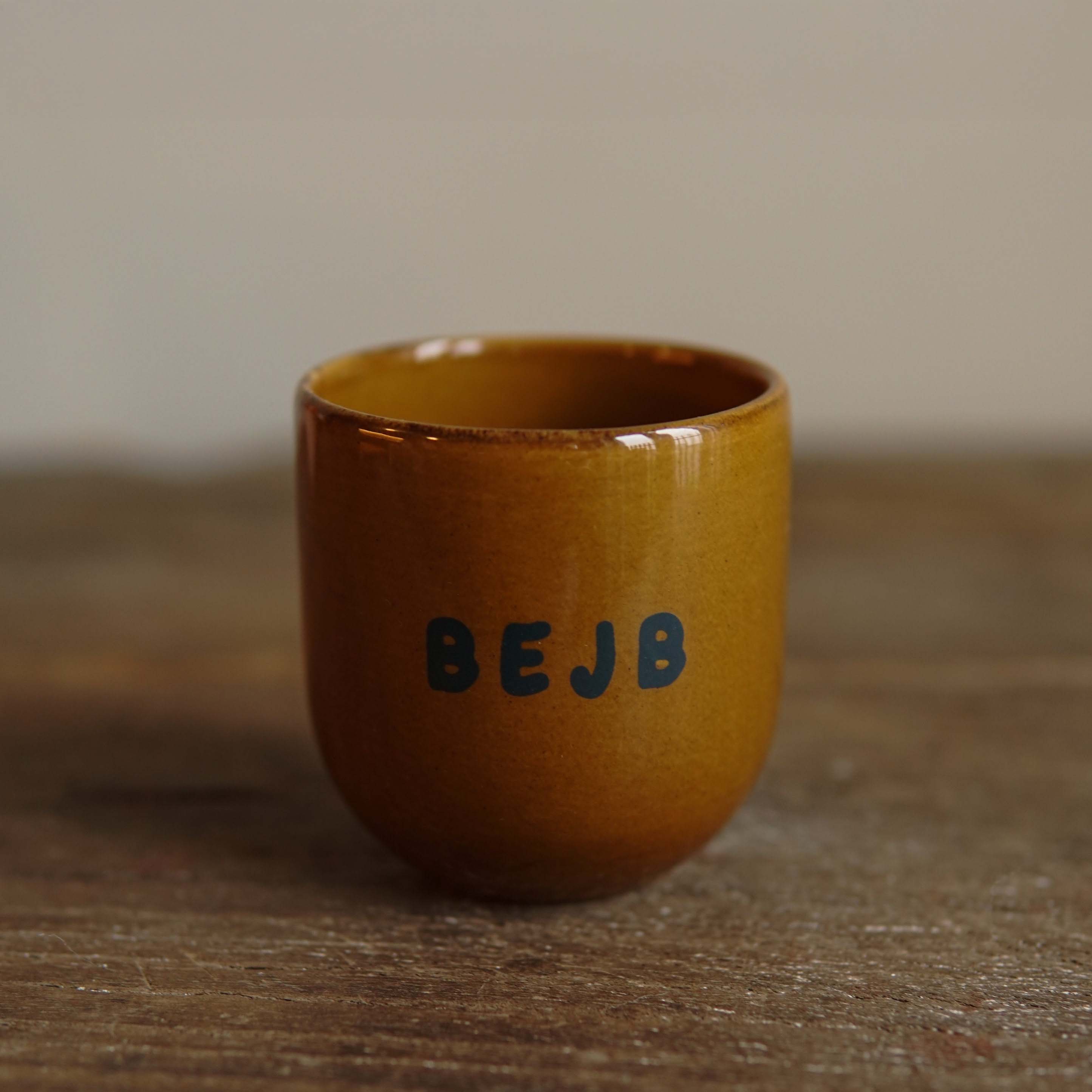 Becher BEJB - braun