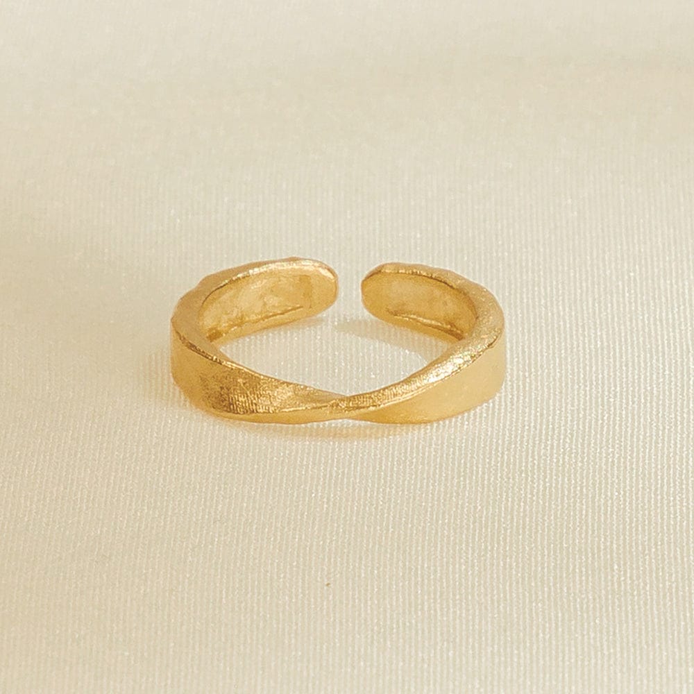 Ring Bellina - gold