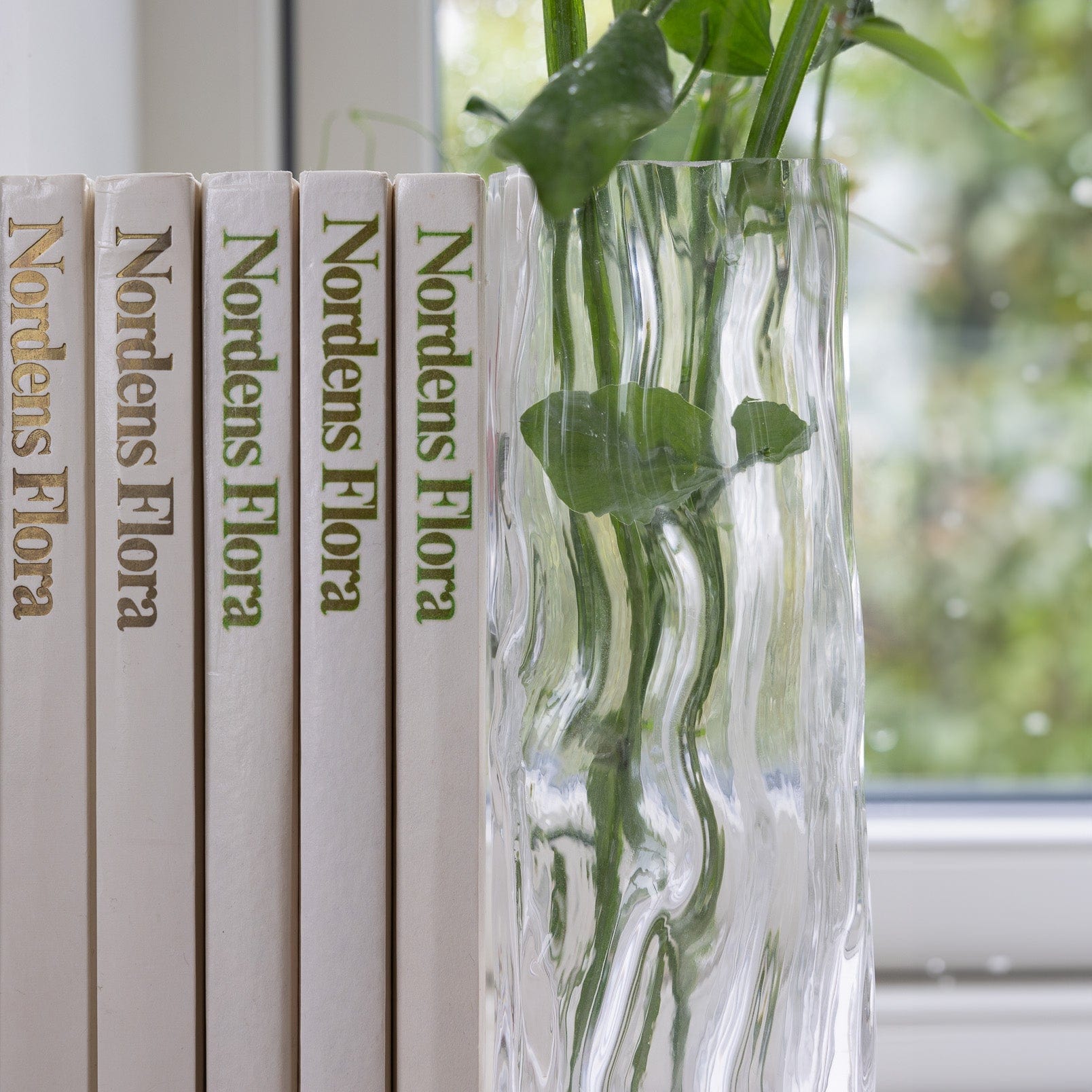 Vase Bokebo - Glas