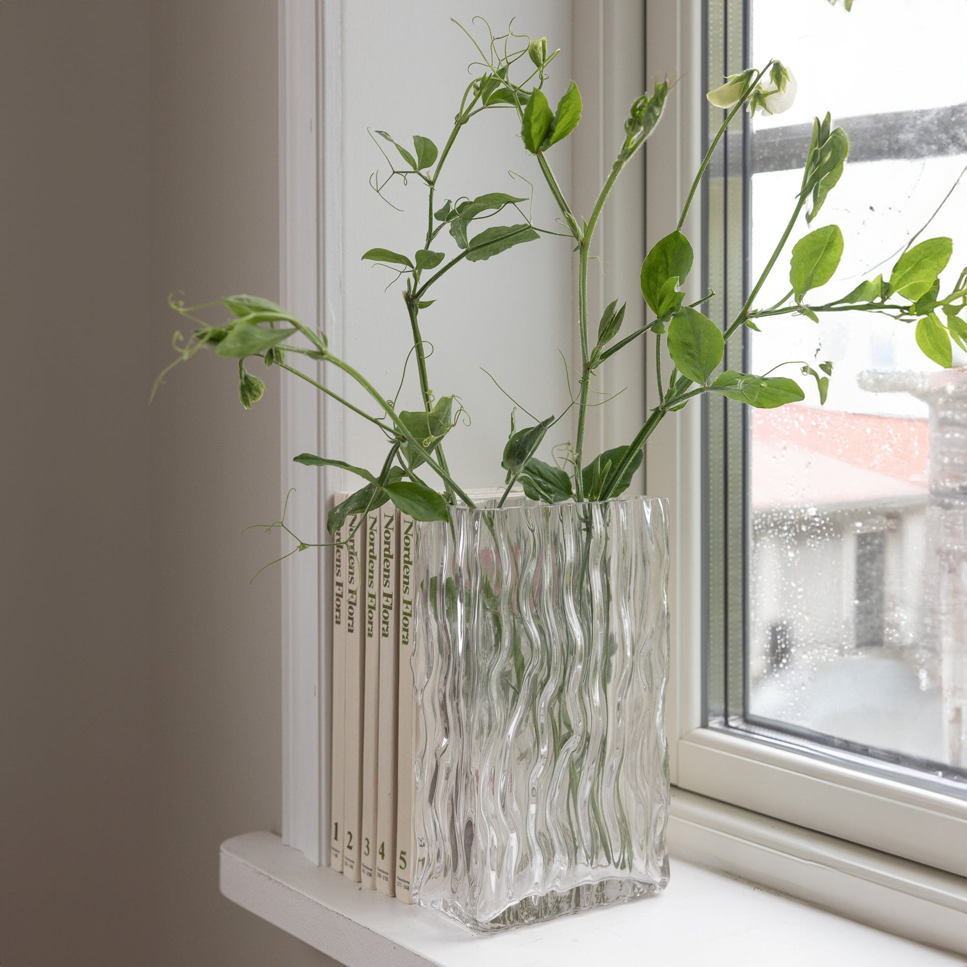 Vase Bokebo - Glas