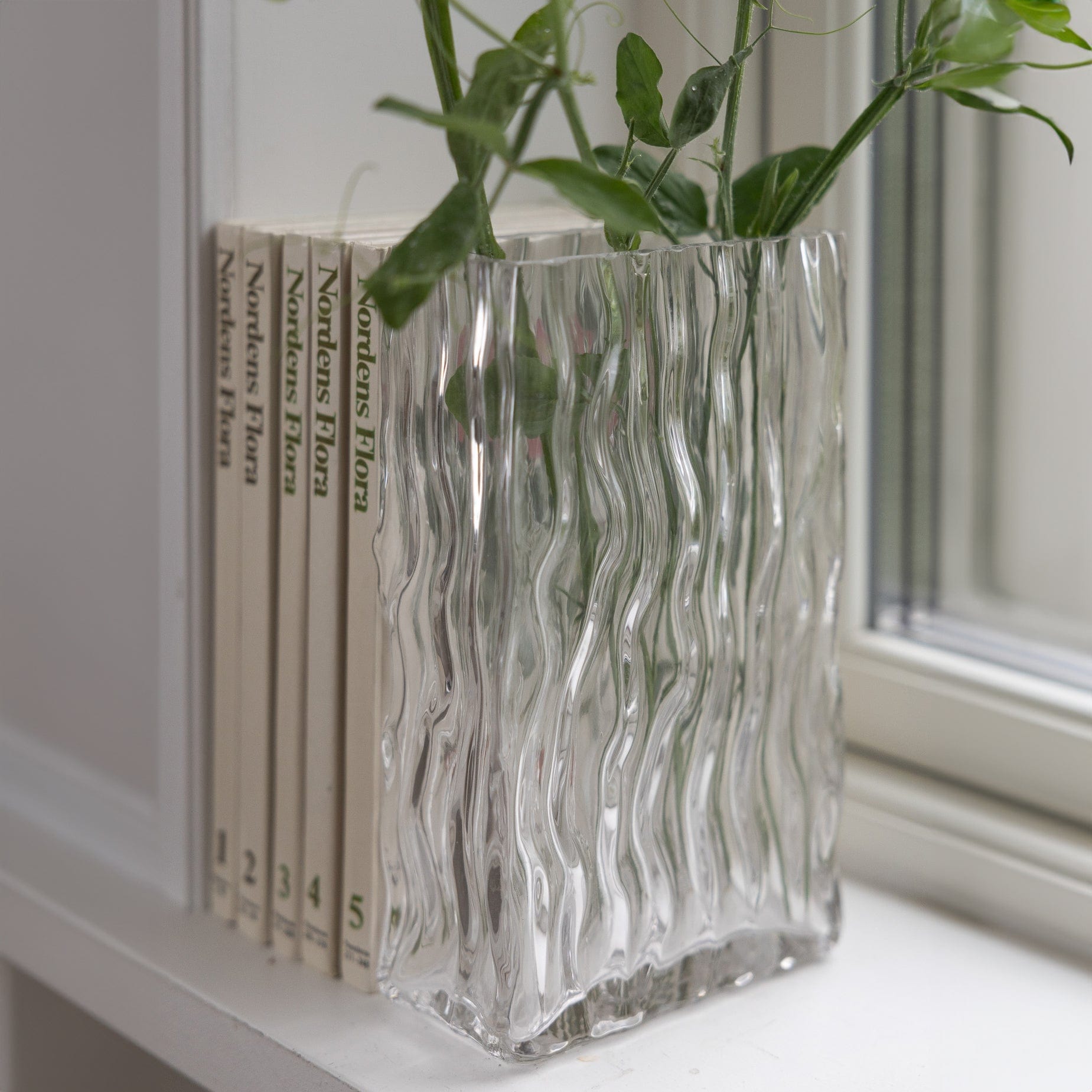 Vase Bokebo - Glas