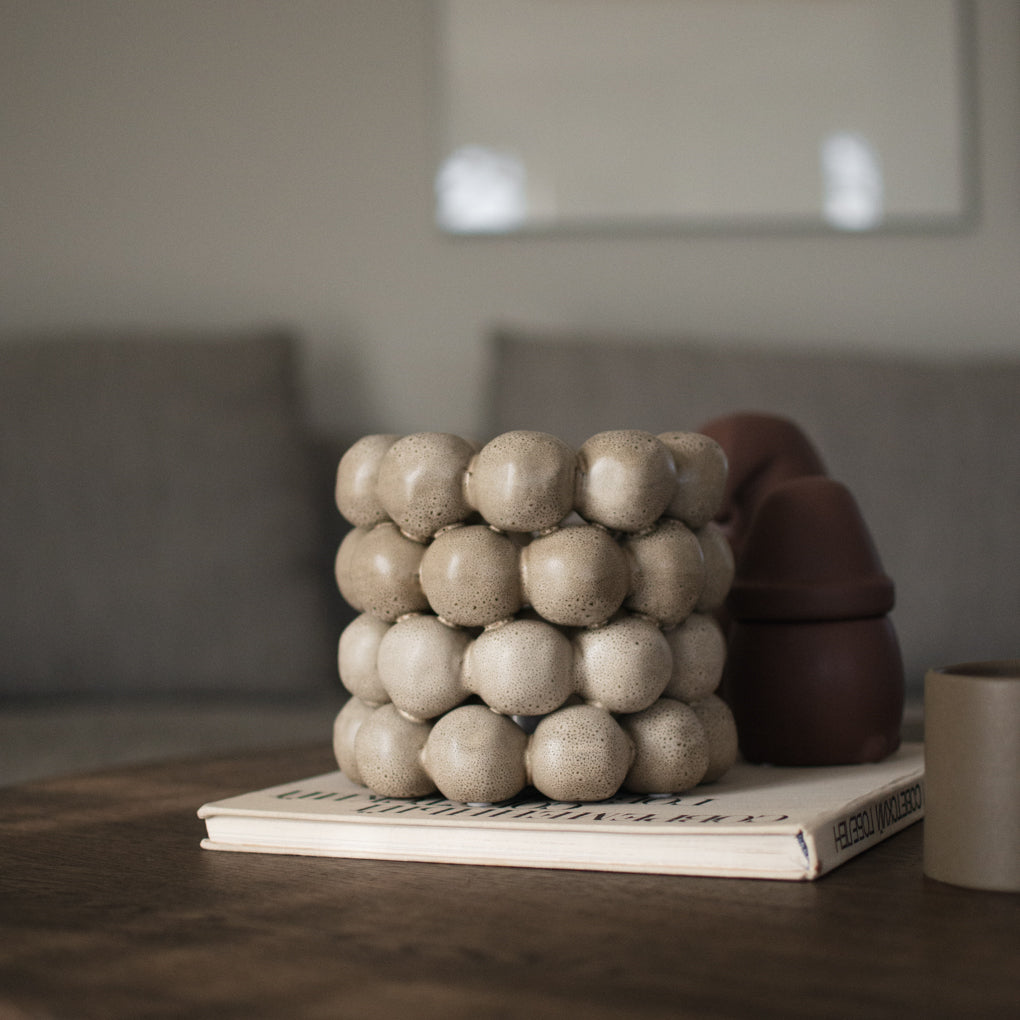 Windlicht Bright